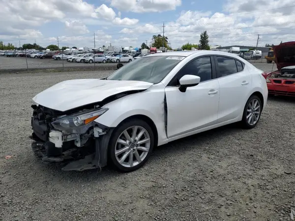 JM1BN1W34H1139068 2017 MAZDA 3 - Image 1