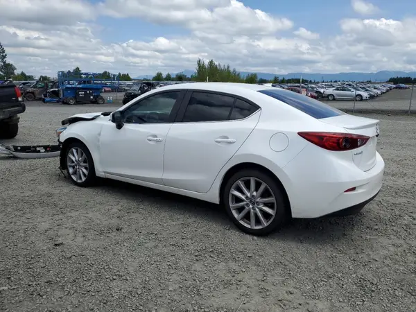 JM1BN1W34H1139068 2017 MAZDA 3 - Image 2