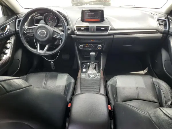 JM1BN1W34H1139068 2017 MAZDA 3 - Image 8