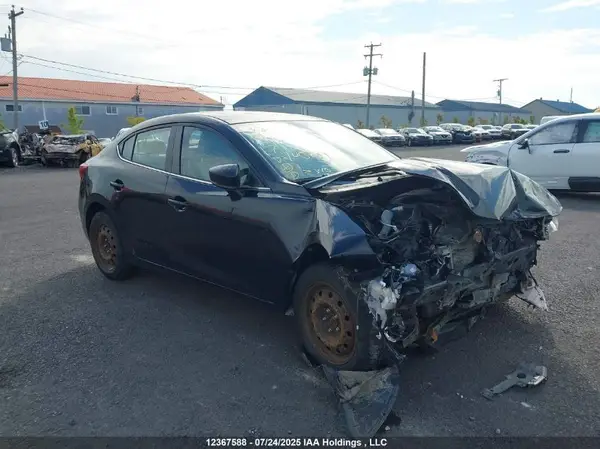 JM1BN1W34H1140219 2017 MAZDA 3 - Image 1