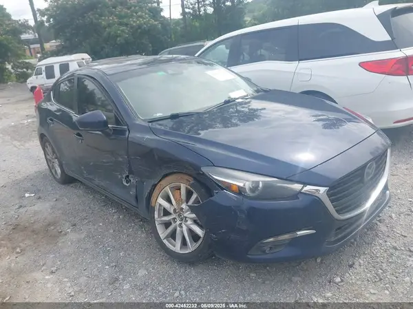 JM1BN1W34H1142486 2017 MAZDA 3 - Image 1