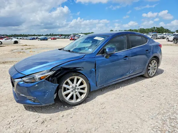 JM1BN1W35H1100554 2017 MAZDA 3 - Image 1