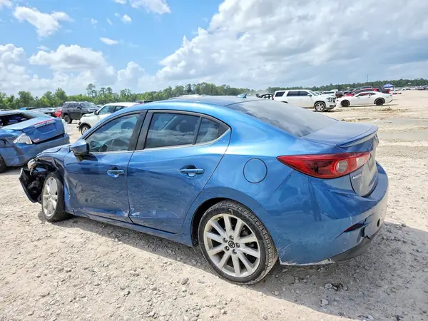 JM1BN1W35H1100554 2017 MAZDA 3 - Image 2