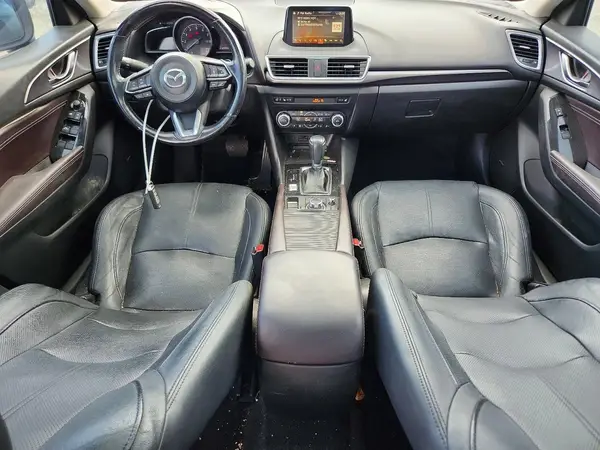 JM1BN1W35H1100554 2017 MAZDA 3 - Image 8