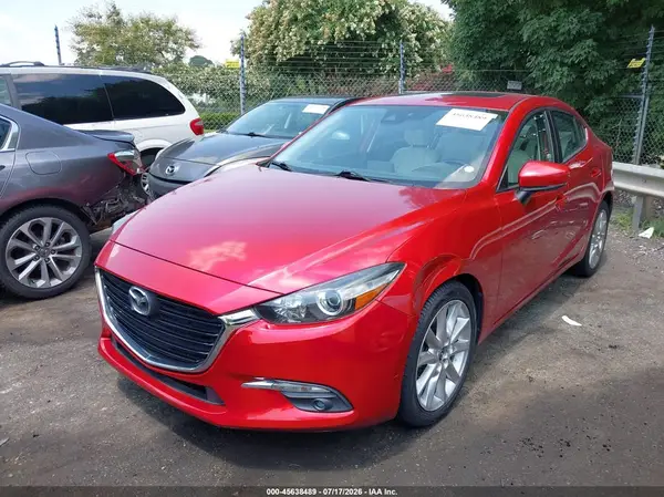 JM1BN1W35H1104751 2017 MAZDA 3 - Image 2