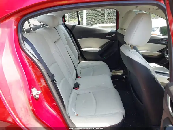 JM1BN1W35H1104751 2017 MAZDA 3 - Image 8