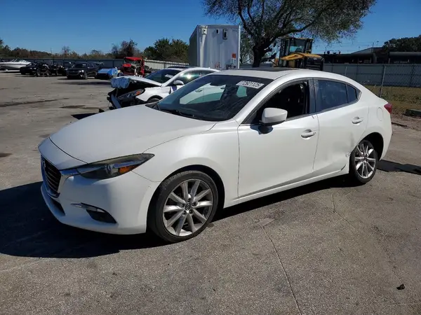 JM1BN1W35H1105527 2017 MAZDA 3 - Image 1