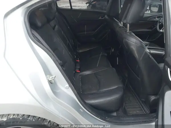 JM1BN1W35H1111165 2017 MAZDA 3 - Image 8
