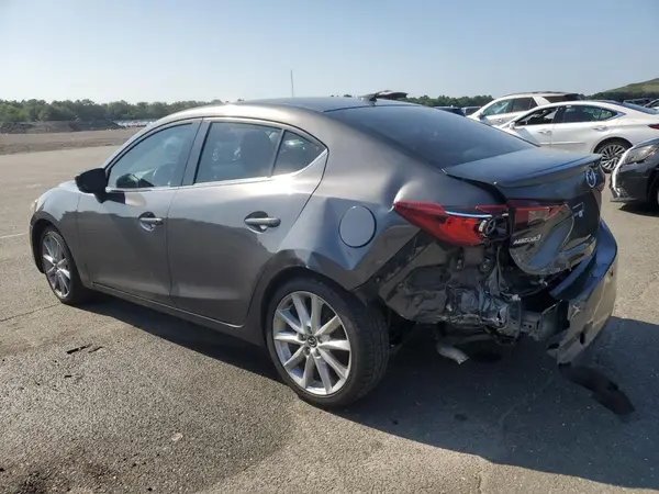 JM1BN1W35H1129438 2017 MAZDA 3 - Image 2