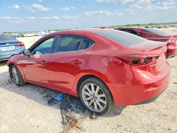JM1BN1W35H1133683 2017 MAZDA 3 - Image 2