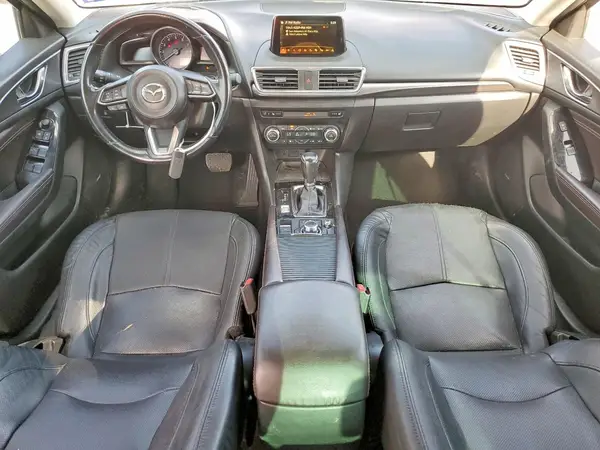 JM1BN1W35H1133683 2017 MAZDA 3 - Image 8