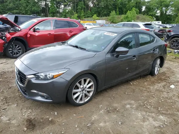 JM1BN1W35H1134087 2017 MAZDA 3 - Image 1