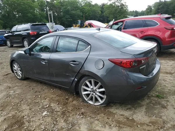 JM1BN1W35H1134087 2017 MAZDA 3 - Image 2