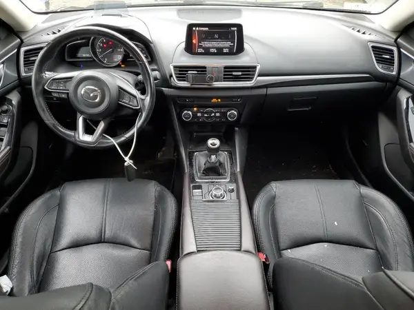 JM1BN1W35H1134087 2017 MAZDA 3 - Image 8