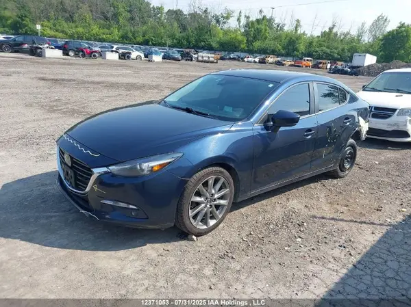 JM1BN1W35J1194375 2018 MAZDA 3 - Image 2