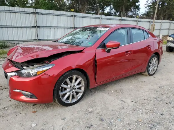 JM1BN1W36H1101468 2017 MAZDA 3 - Image 1