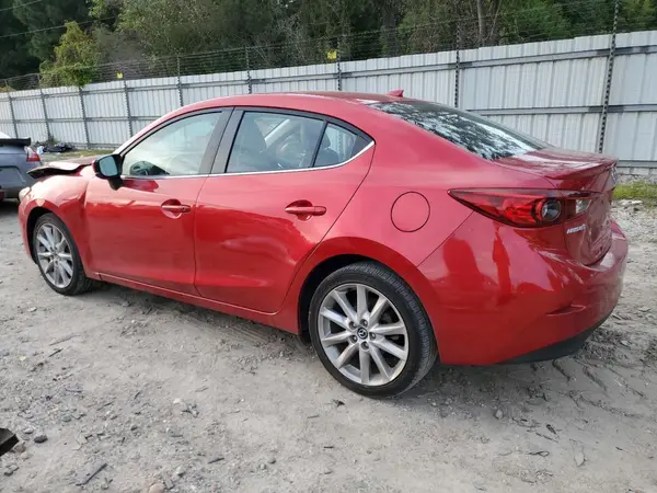 JM1BN1W36H1101468 2017 MAZDA 3 - Image 2