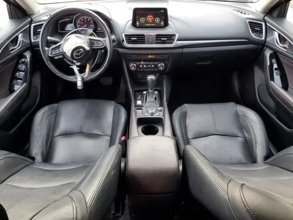 JM1BN1W36H1101468 2017 MAZDA 3 - Image 8