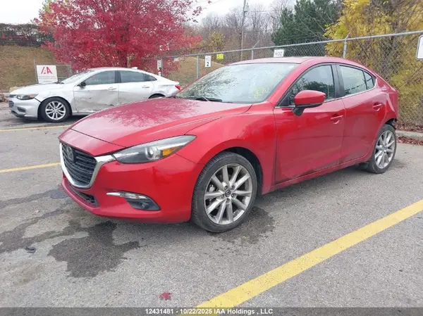 JM1BN1W36H1112308 2017 MAZDA 3 - Image 2