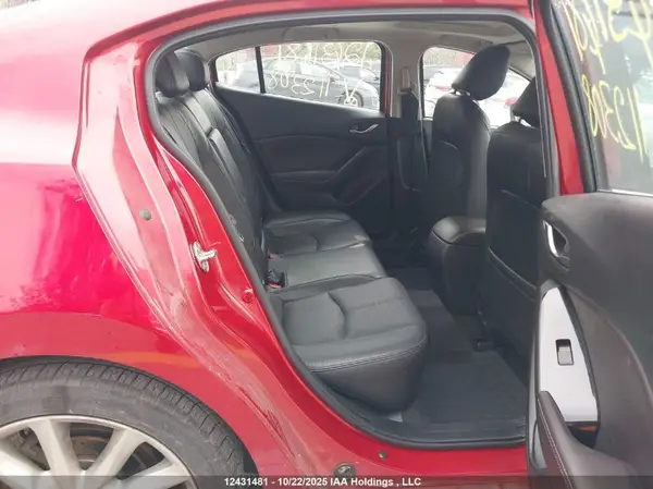 JM1BN1W36H1112308 2017 MAZDA 3 - Image 8