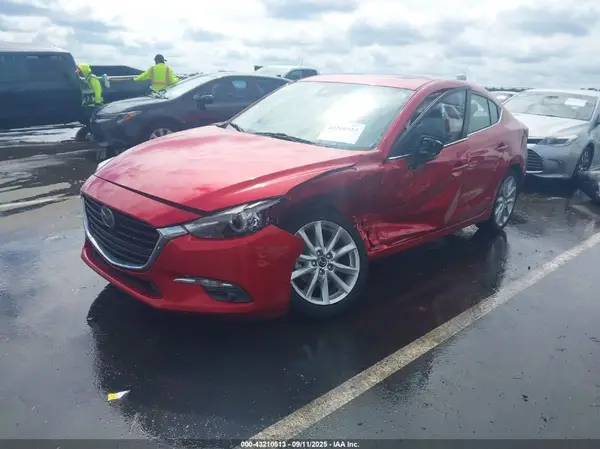 JM1BN1W36H1117816 2017 MAZDA 3 - Image 2