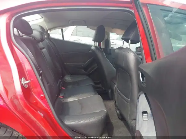 JM1BN1W36H1117816 2017 MAZDA 3 - Image 8