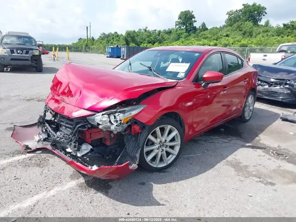 JM1BN1W36H1123938 2017 MAZDA 3 - Image 2