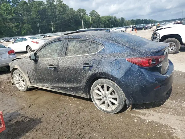 JM1BN1W36H1127777 2017 MAZDA 3 - Image 2