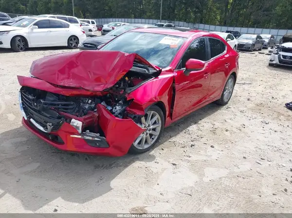 JM1BN1W36H1130405 2017 MAZDA 3 - Image 2