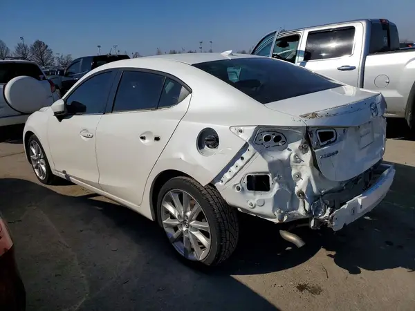JM1BN1W36H1133739 2017 MAZDA 3 - Image 2