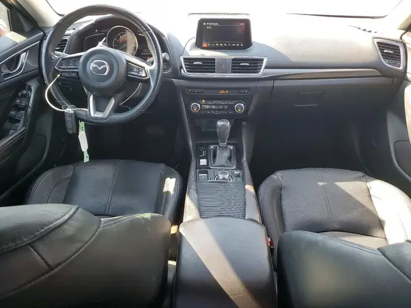 JM1BN1W36H1133739 2017 MAZDA 3 - Image 8