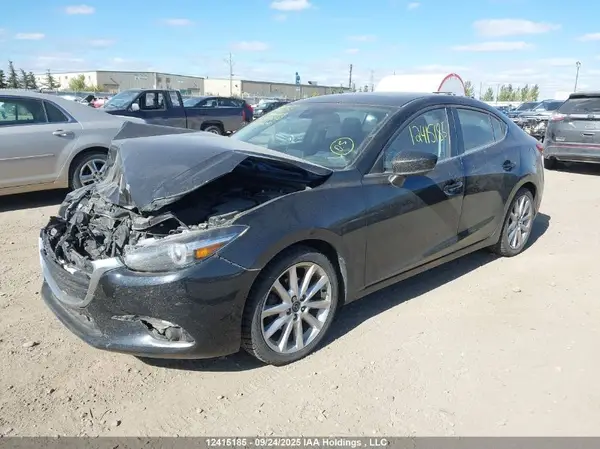 JM1BN1W36H1153697 2017 MAZDA 3 - Image 2