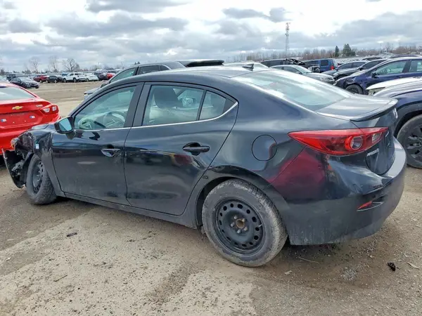JM1BN1W36J1187774 2018 MAZDA 3 - Image 2