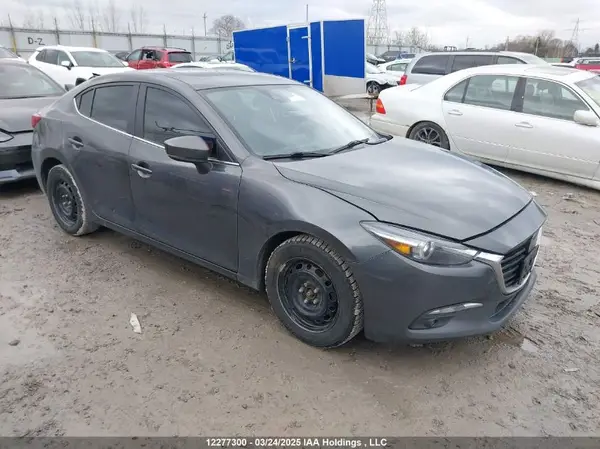 JM1BN1W36J1189900 2018 MAZDA 3 - Image 1