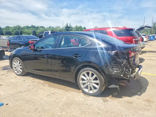 JM1BN1W37H1101365 2017 MAZDA 3 - Image 2