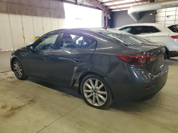 JM1BN1W37H1102192 2017 MAZDA 3 - Image 2