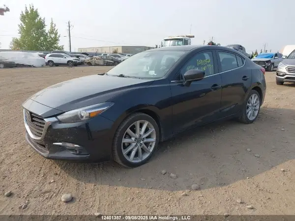 JM1BN1W37H1104444 2017 MAZDA 3 - Image 2