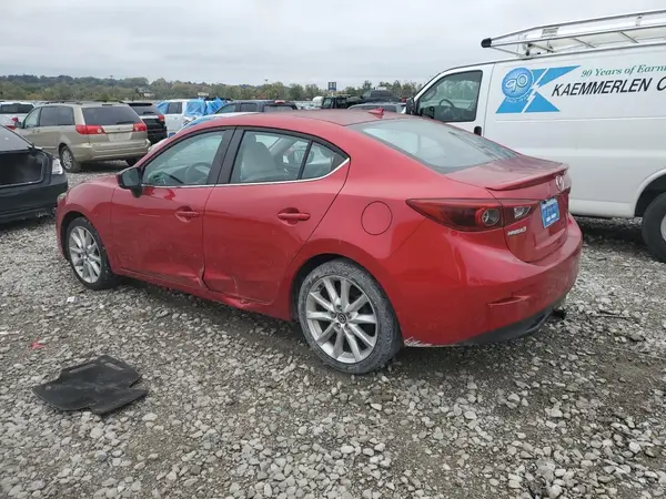 JM1BN1W37H1122748 2017 MAZDA 3 - Image 2