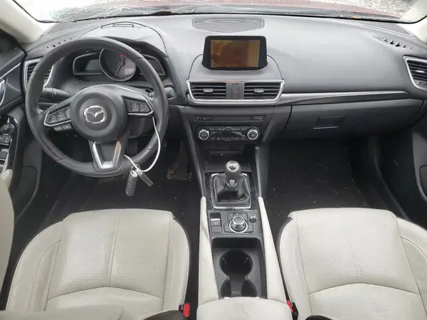 JM1BN1W37H1122748 2017 MAZDA 3 - Image 8