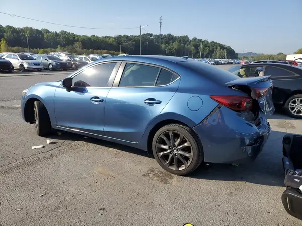 JM1BN1W37H1124595 2017 MAZDA 3 - Image 2