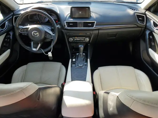 JM1BN1W37H1124595 2017 MAZDA 3 - Image 8