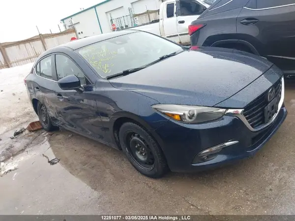 JM1BN1W37H1144779 2017 MAZDA 3 - Image 1