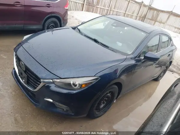 JM1BN1W37H1144779 2017 MAZDA 3 - Image 2