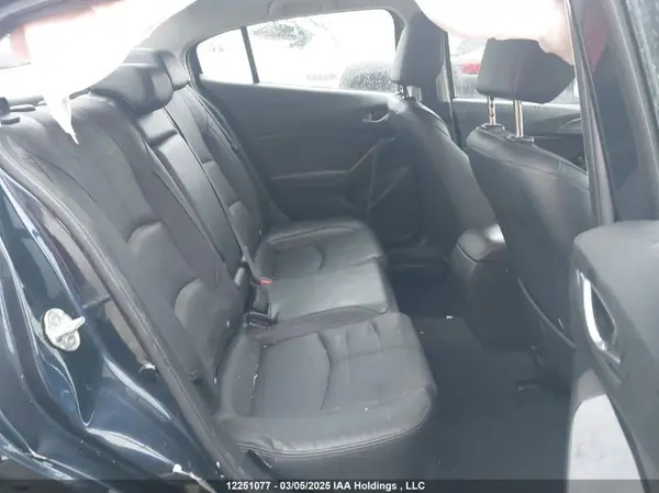 JM1BN1W37H1144779 2017 MAZDA 3 - Image 8