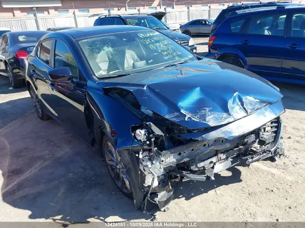 JM1BN1W37J1157571 2018 MAZDA 3 - Image 1