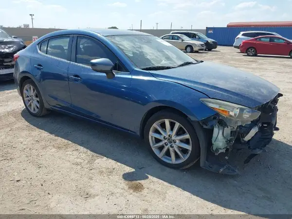 JM1BN1W38H1100466 2017 MAZDA 3 - Image 1