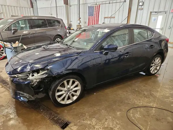 JM1BN1W38H1103089 2017 MAZDA 3 - Image 1