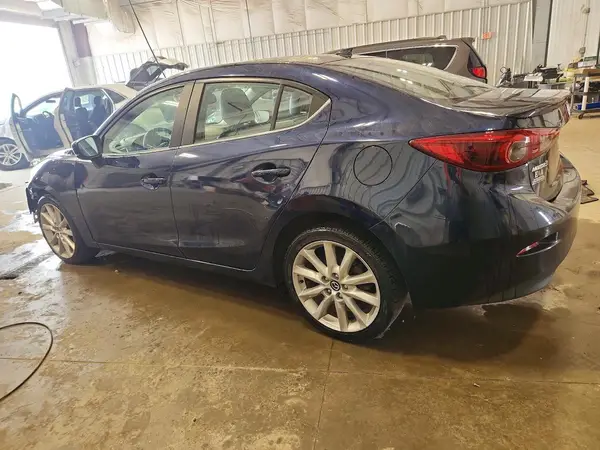 JM1BN1W38H1103089 2017 MAZDA 3 - Image 2