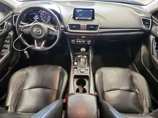 JM1BN1W38H1103089 2017 MAZDA 3 - Image 8