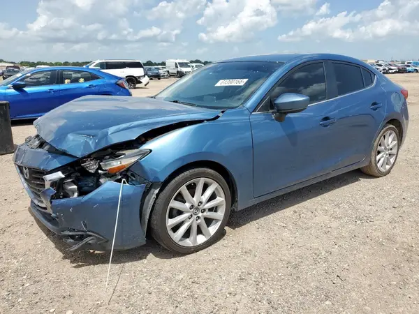 JM1BN1W38H1103416 2017 MAZDA 3 - Image 1